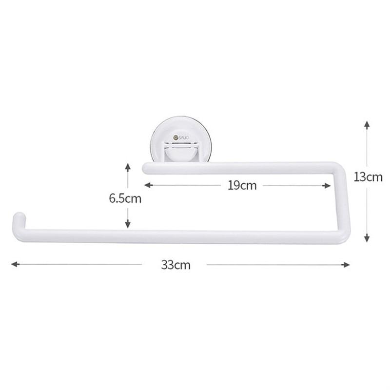 Küchenrollenhalter selbstklebend 3